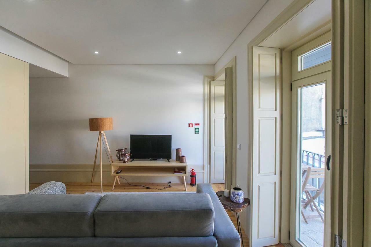 Cedofeita Bohemian Lifestyle Apartment Porto Luaran gambar