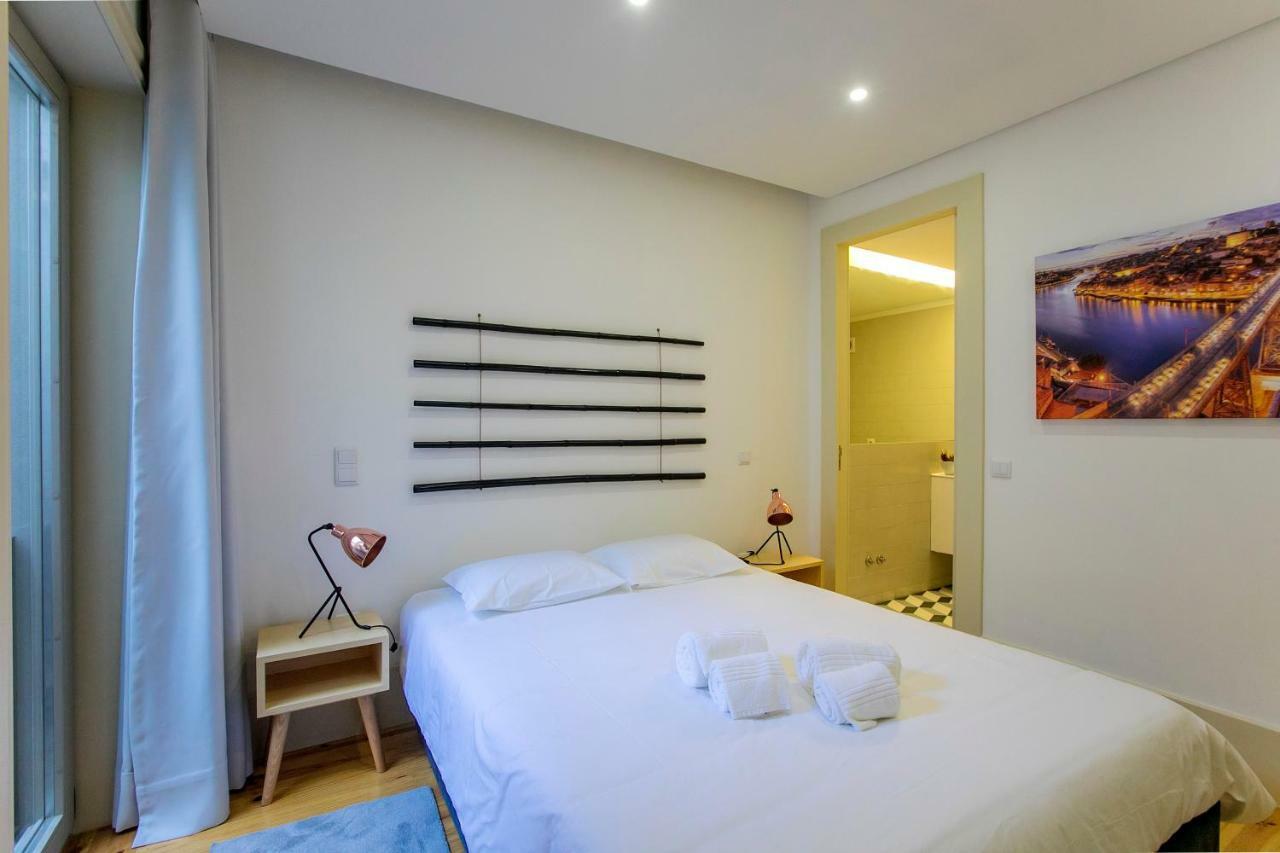 Cedofeita Bohemian Lifestyle Apartment Porto Luaran gambar