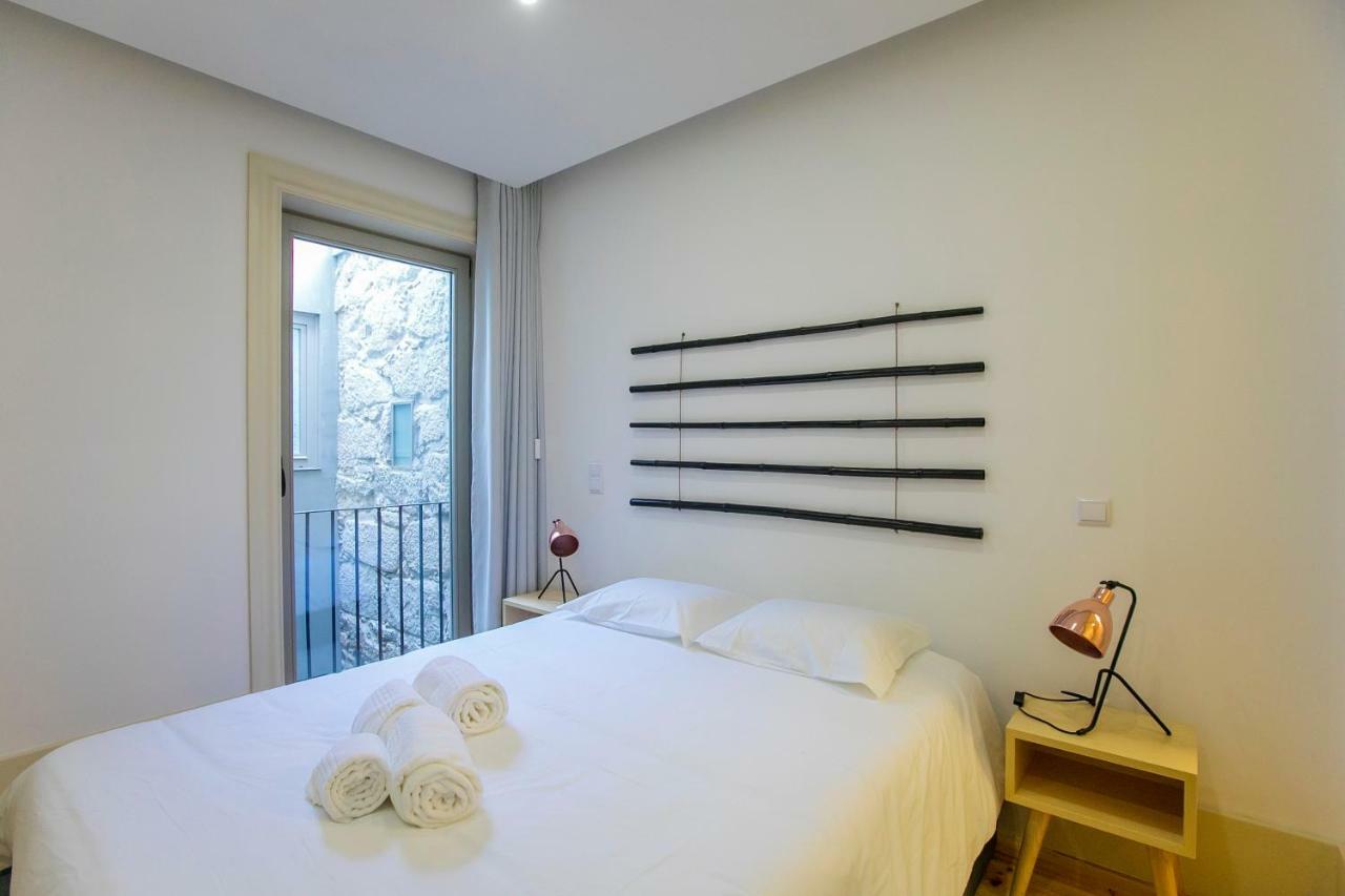 Cedofeita Bohemian Lifestyle Apartment Porto Luaran gambar