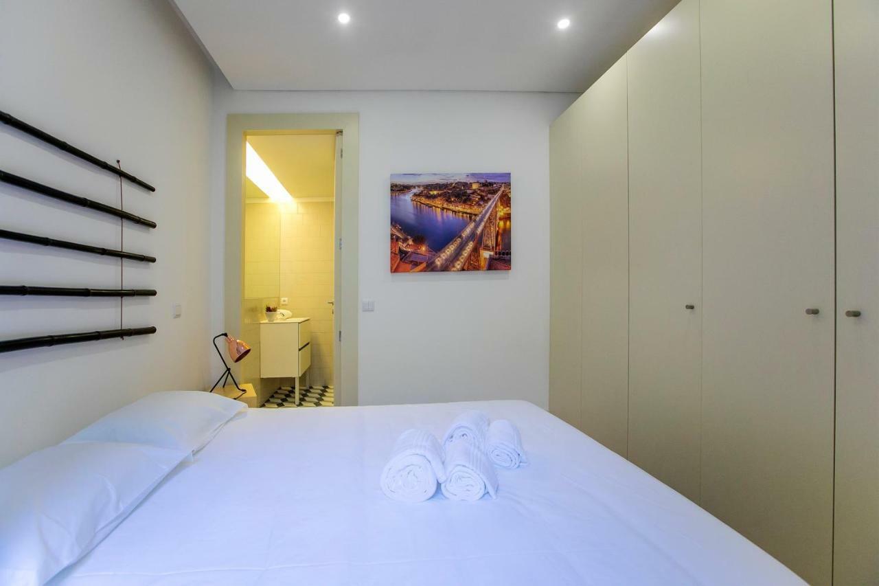 Cedofeita Bohemian Lifestyle Apartment Porto Luaran gambar
