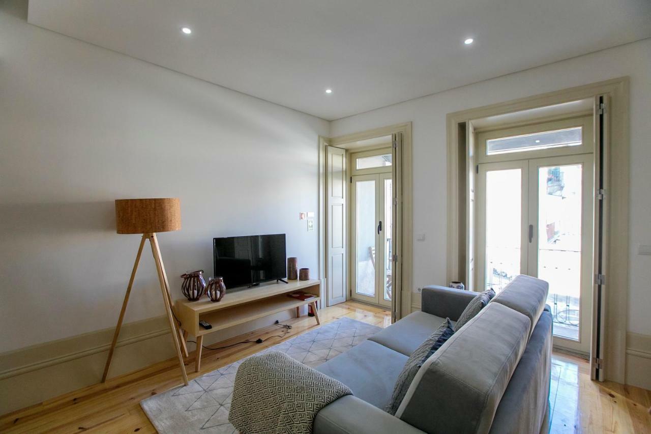 Cedofeita Bohemian Lifestyle Apartment Porto Luaran gambar