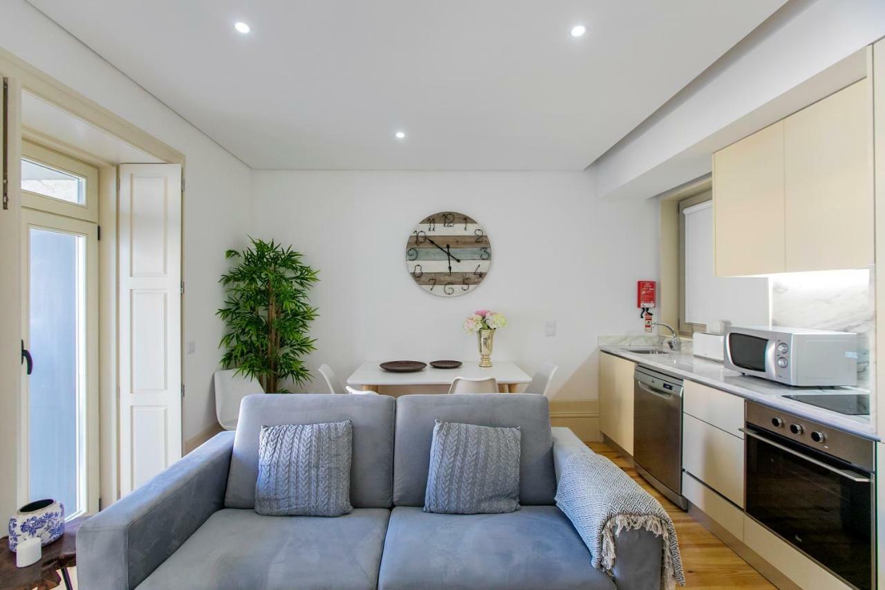 Cedofeita Bohemian Lifestyle Apartment Porto Luaran gambar