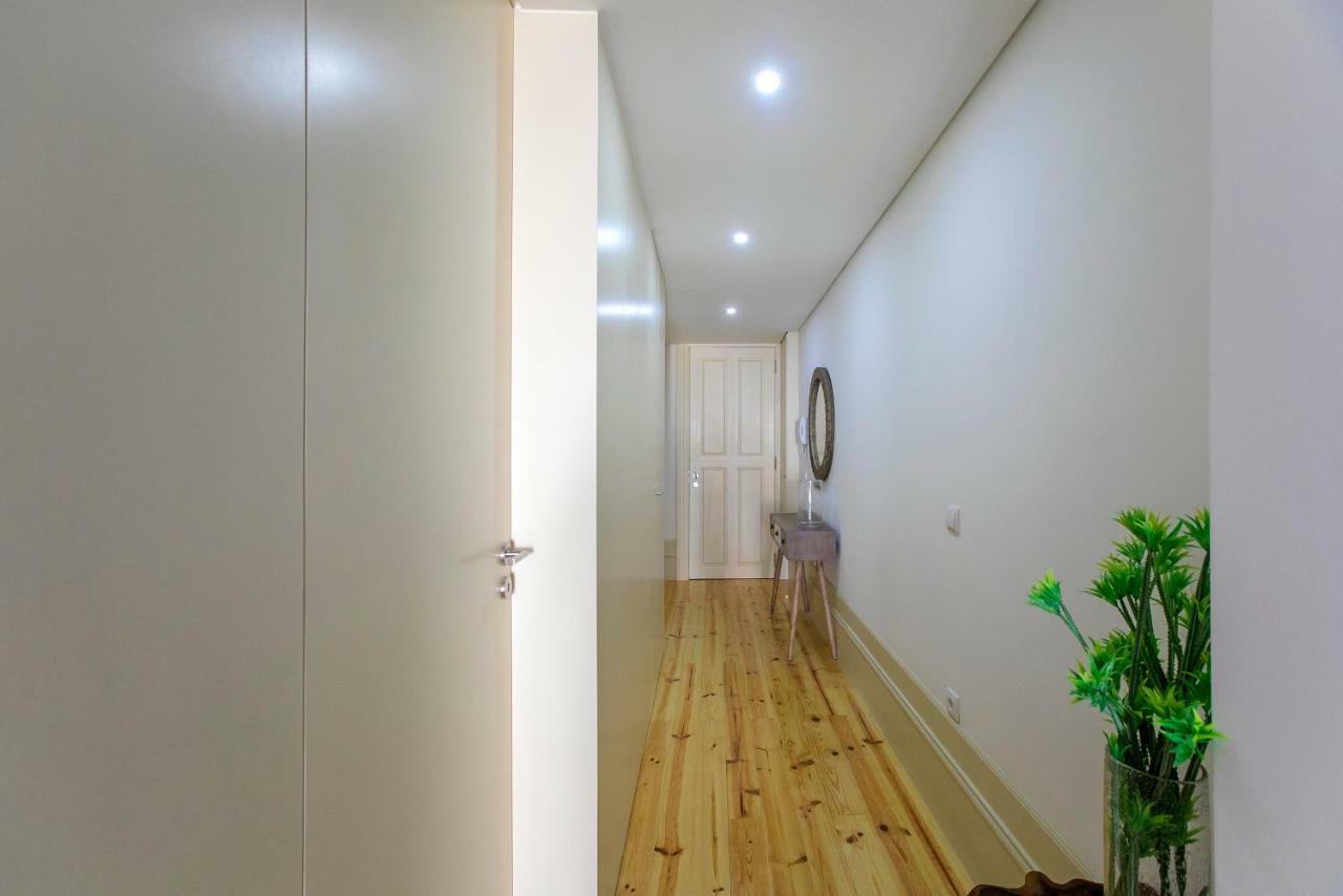 Cedofeita Bohemian Lifestyle Apartment Porto Luaran gambar